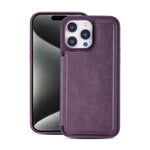 Shockproof Slim Case with Card Slot & Stand for iPhone 15 Series