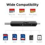 UGREEN USB 3.0 & USB-C Memory Card Reader