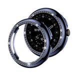 Google Pixel Watch 4 Glitter Diamond Case