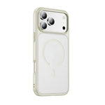 Protective MagSafe-Compatible Armor Case for iPhone 17 Series