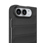 Silicone Camera Protection Case with Airbag Cushioning for iPhone Duo