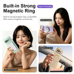 Luxury Lychee Leather Magnetic Case for Google Pixel 11 Series
