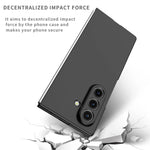 Stylish Folding Protective Case for Samsung Galaxy Z Fold 7