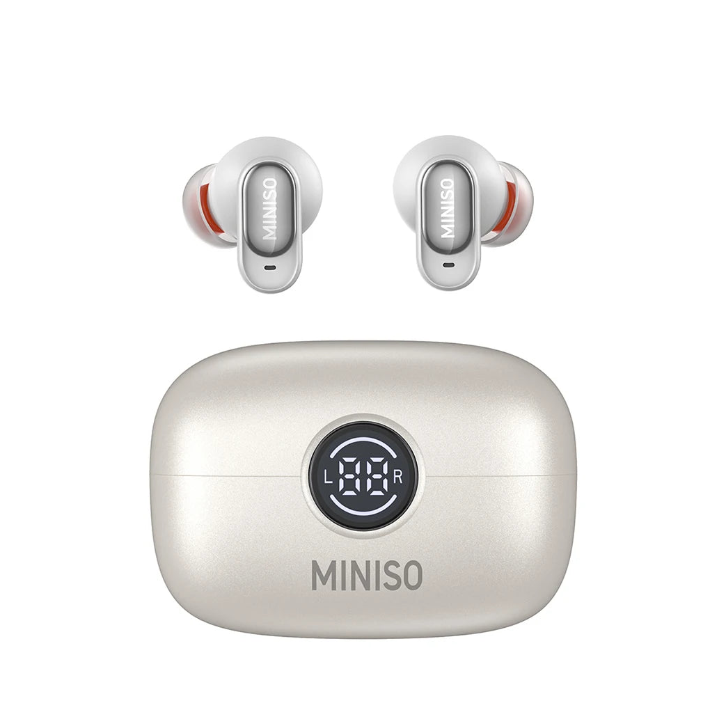 MINISO MS105 AI Translator Wireless Earphones