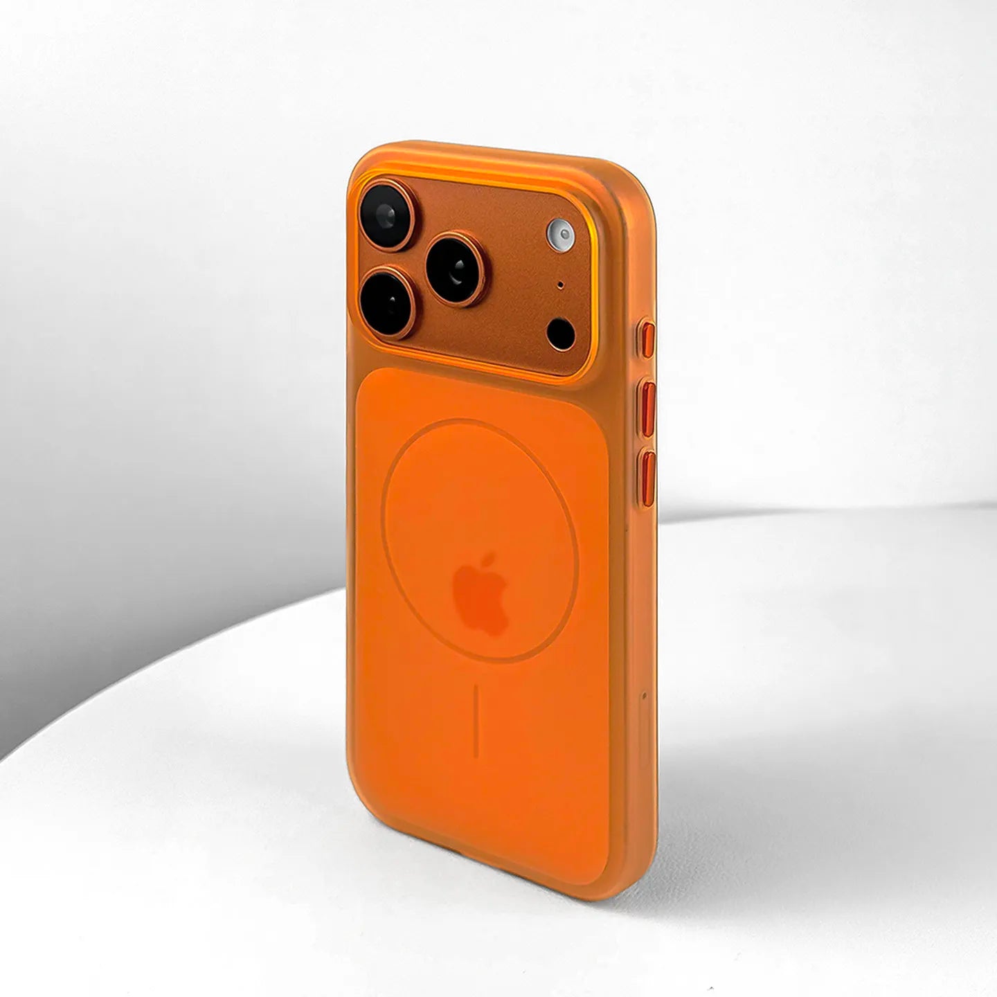 MagSafe Compatible Ultra-Thin TPU Silicone Case for iPhone 17 Series