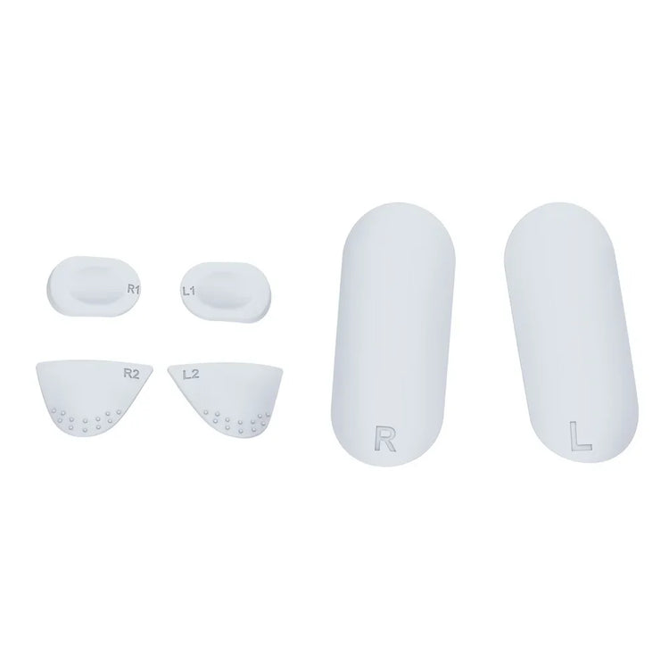 PS VR2 Gamepad Silicone Protector for Handle and Button Grip