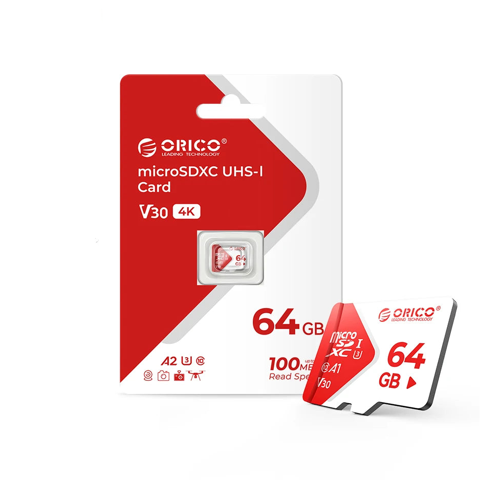 ORICO High-Speed microSDXC Memory Card