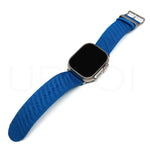 Apple Watch Ocean Waves Pattern Sport Band