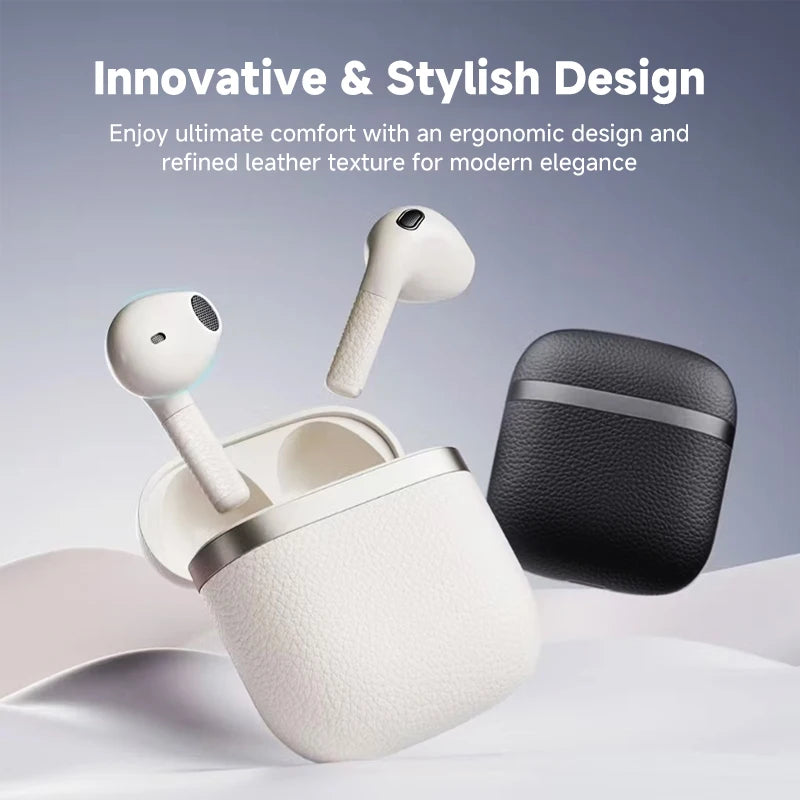 Edifier W200T Bluetooth 5.4 Semi-in-Ear Earbuds