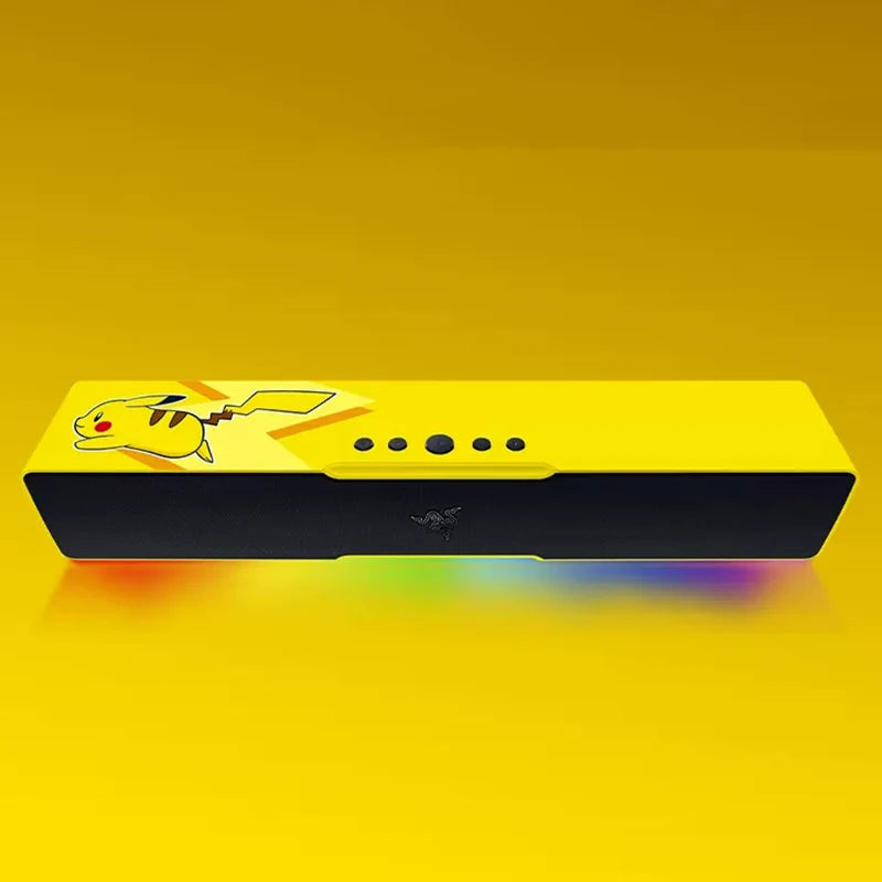 Razer Pokémon Pikachu Edition Gaming Soundbar