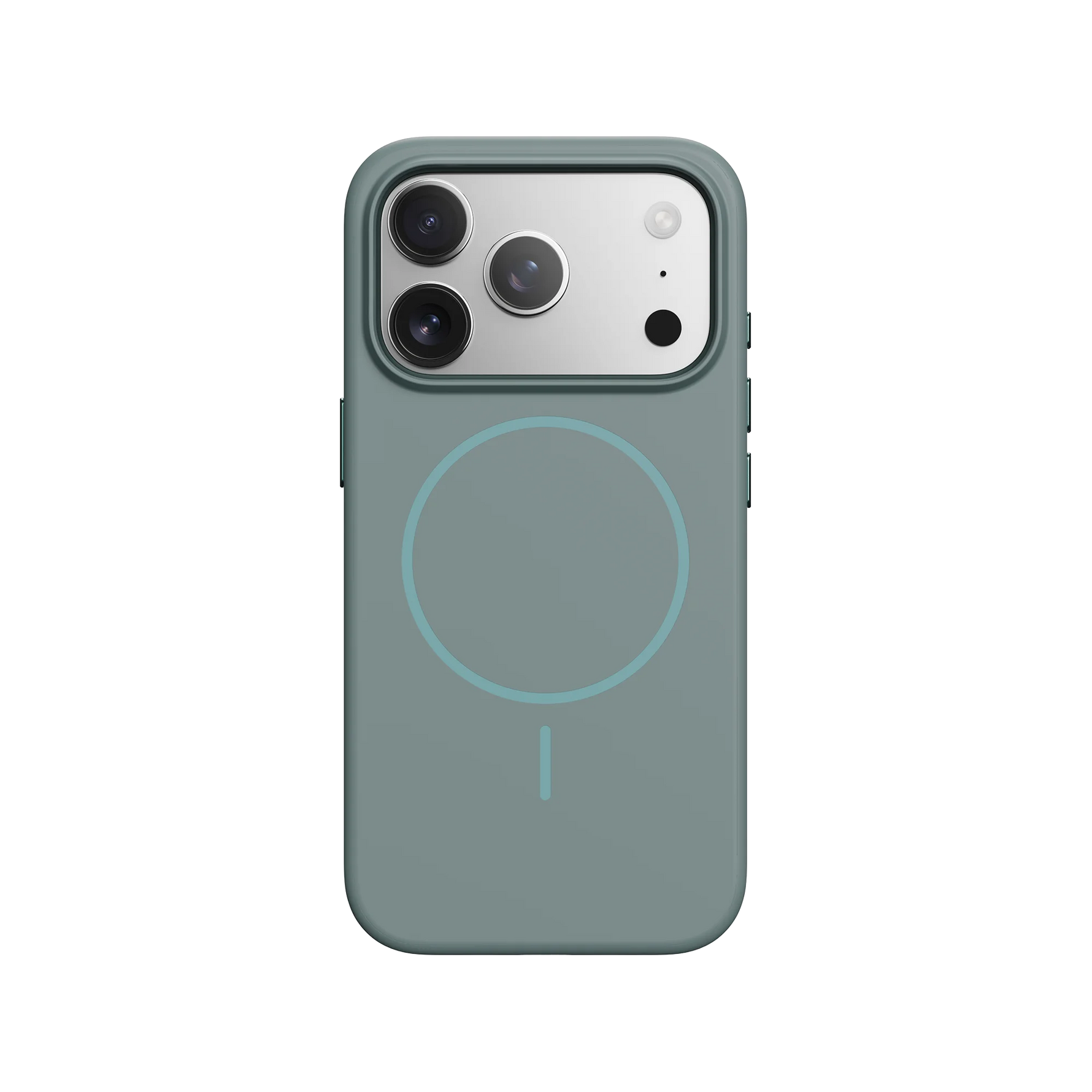 Ultra Soft Touch Armor MagSafe Protective Case for iPhone 17 Pro & Pro Max