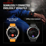 Zeblaze Stratos 4 GPS Fitness Smartwatch