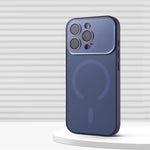 iPhone 17 Series Candy Color Protective MagSafe Case