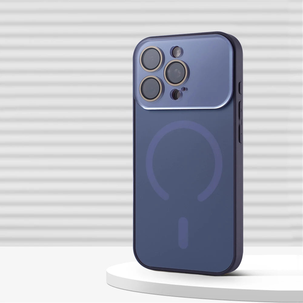 iPhone 17 Series Candy Color Protective MagSafe Case