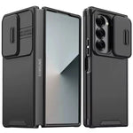 Samsung Galaxy Z Fold 6 Magnetic Case with Sliding Camera Protection