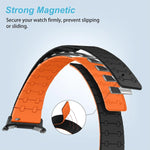 Soft Magnetic Silicone Strap for Samsung Galaxy Watch Ultra and Samsung Galaxy Watch Ultra (2025)