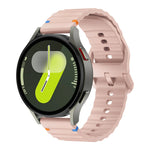 Premium Silicone Strap for Samsung Galaxy Watch 7