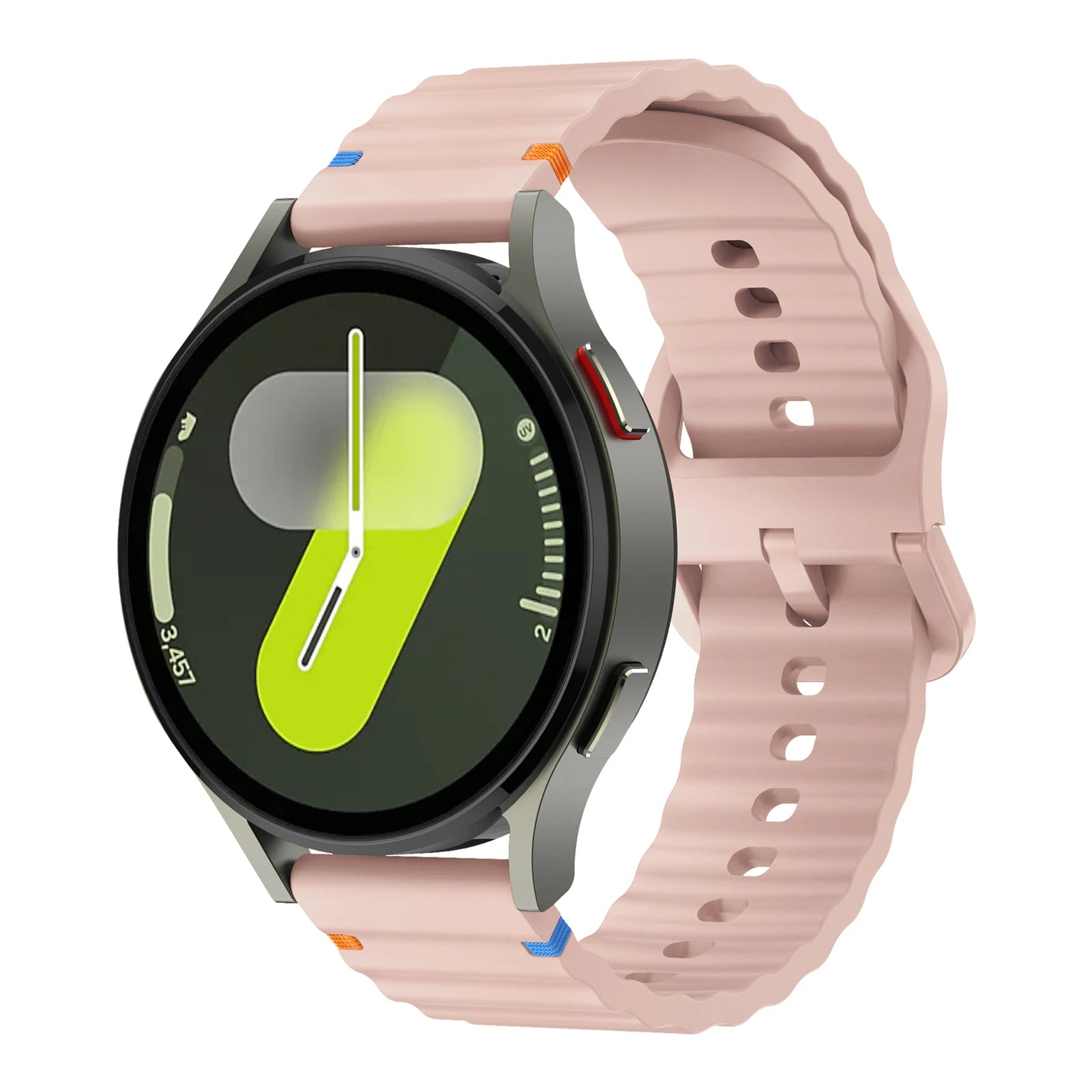 Premium Silicone Strap for Samsung Galaxy Watch 7