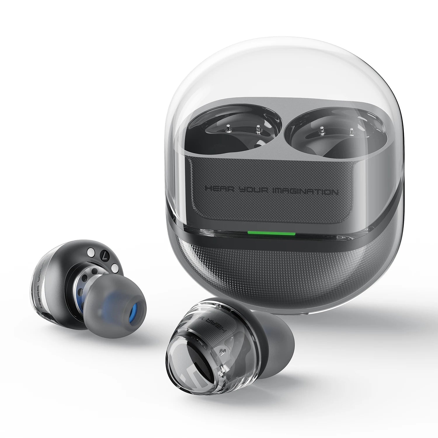 SoundPEATS Clear Dot True Wireless In-Ear Earbuds