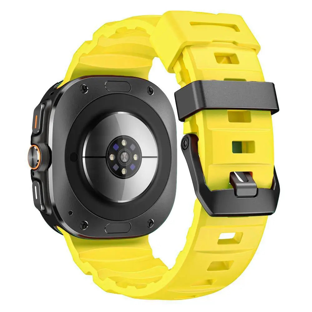 Sport Silicone Band for Samsung Galaxy Watch 8 & Galaxy Watch 8 Classic