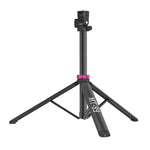 Ulanzi MT-89 Quick-Release Ground Tripod Stand with Cold Shoe Mount