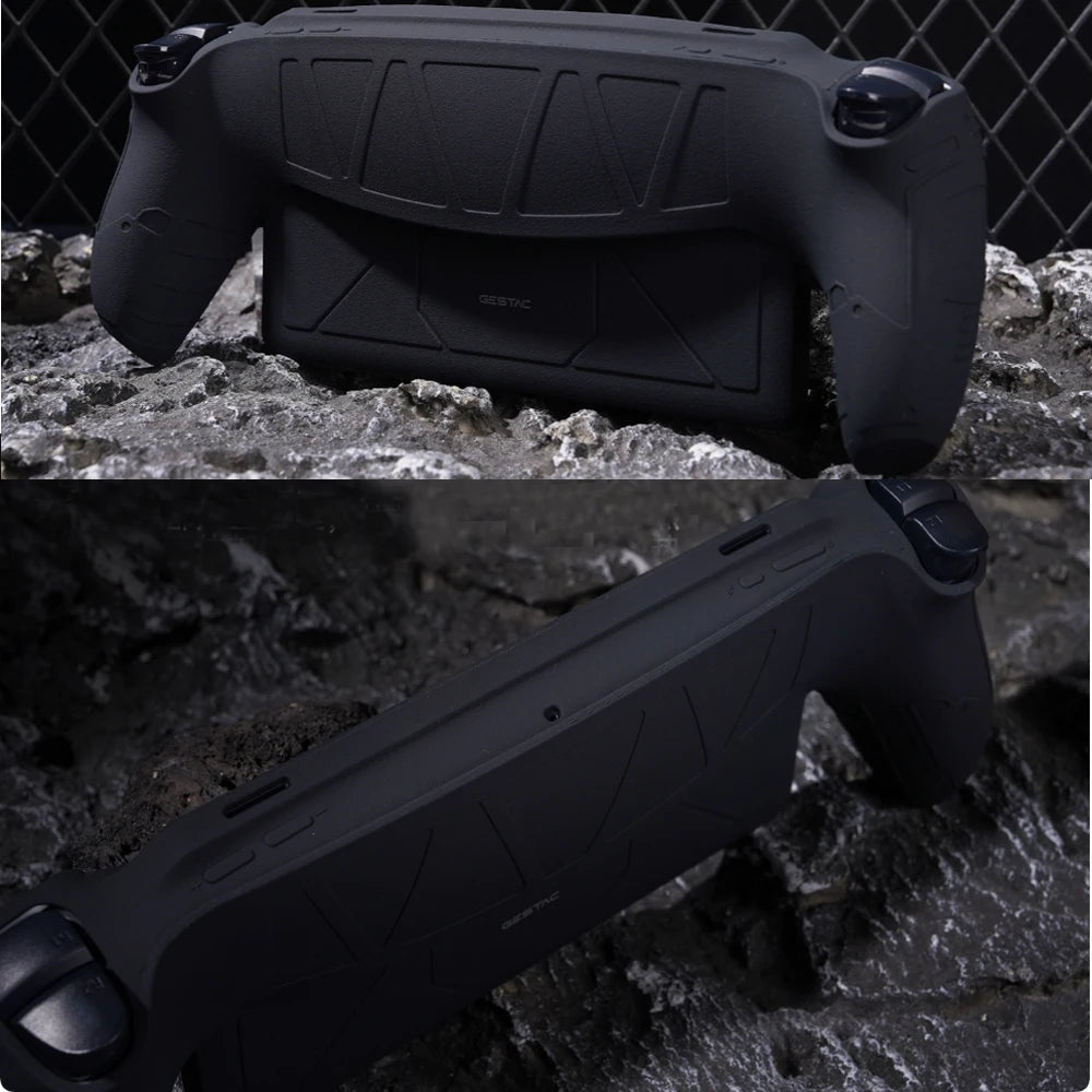 Matte Silicone Full Cover for PlayStation 5 Portal