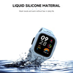 Sport Band and Case for Xiaomi Redmi Watch 4