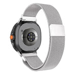 Luxury Stainless Steel Band for Samsung Galaxy Watch 8 / Galaxy Watch 8 Classic