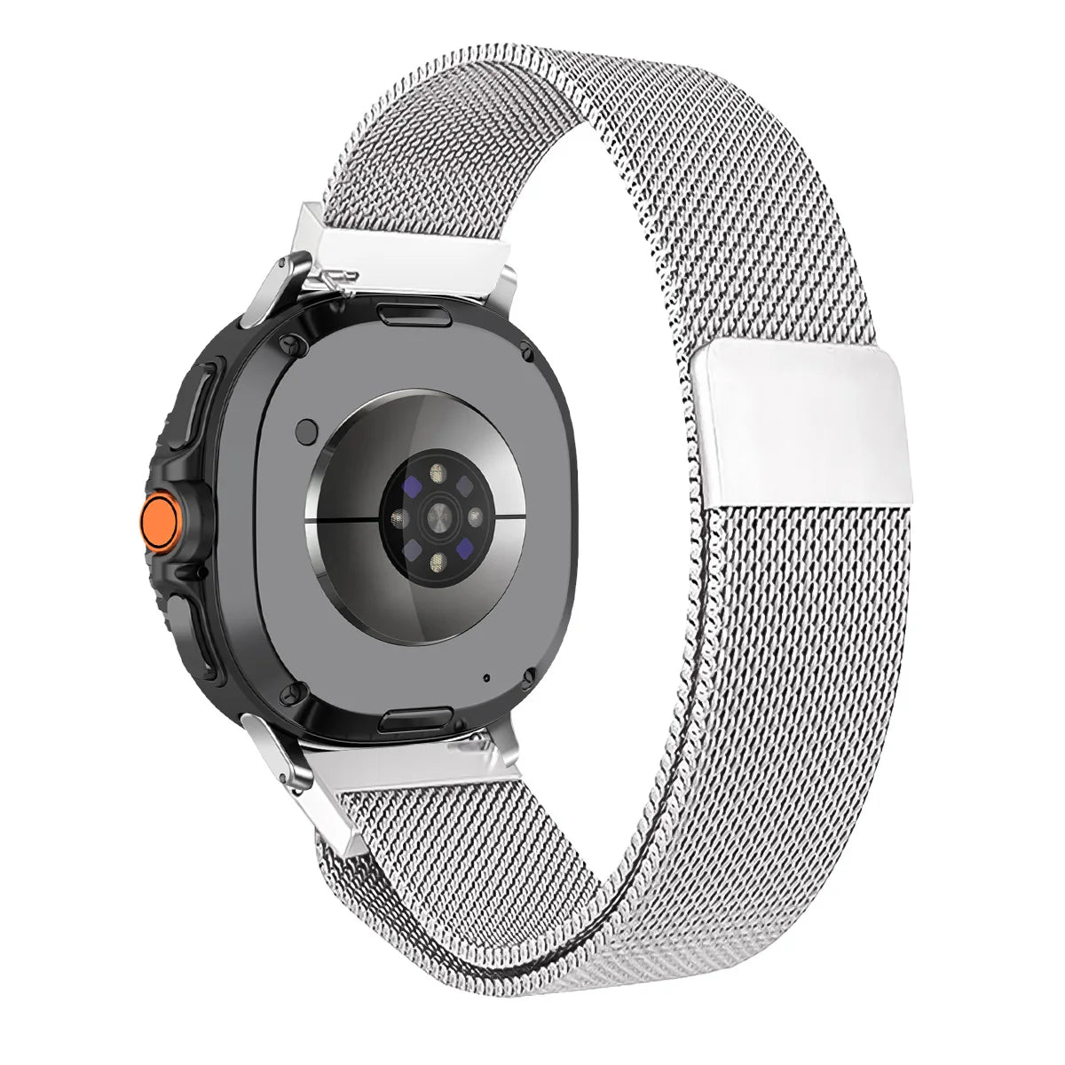 Luxury Stainless Steel Band for Samsung Galaxy Watch 8 / Galaxy Watch 8 Classic