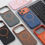 Slim Hard PC MagSafe Case for iPhone 17 Series