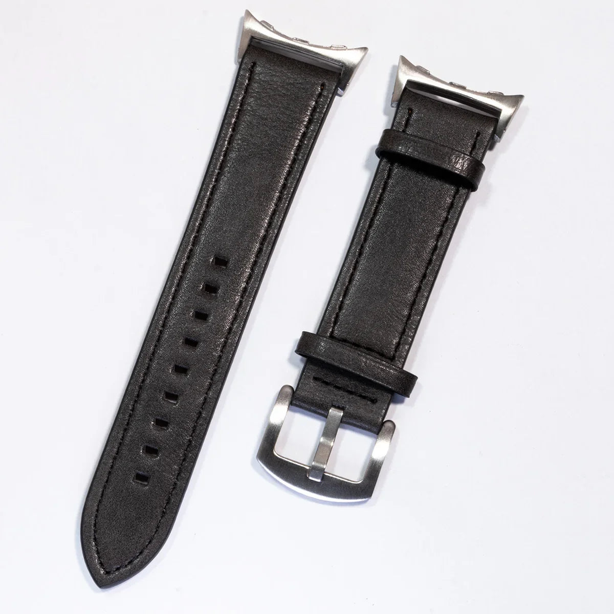 Google Pixel Watch 3 Leather Bracelet