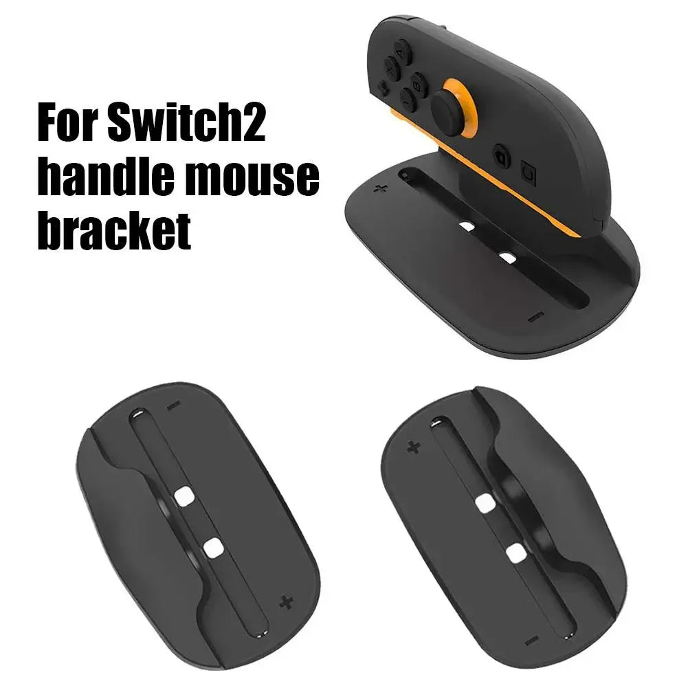 Ergonomic Gaming Controller Grip for Nintendo Switch 2 Joy-Con