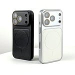 MagSafe Compatible Lychee Texture Case for iPhone 17 Series