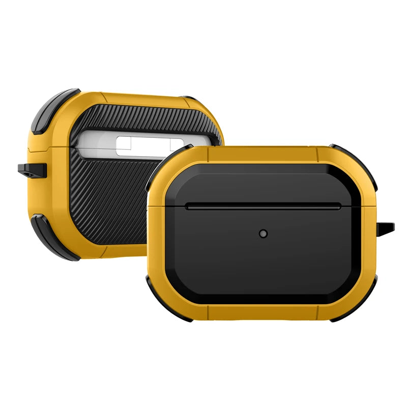 Shockproof Silicone Armor Case for AirPods Pro