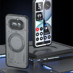 Hard PC + Soft TPU Magnetic Case for Nothing Phone 4a
