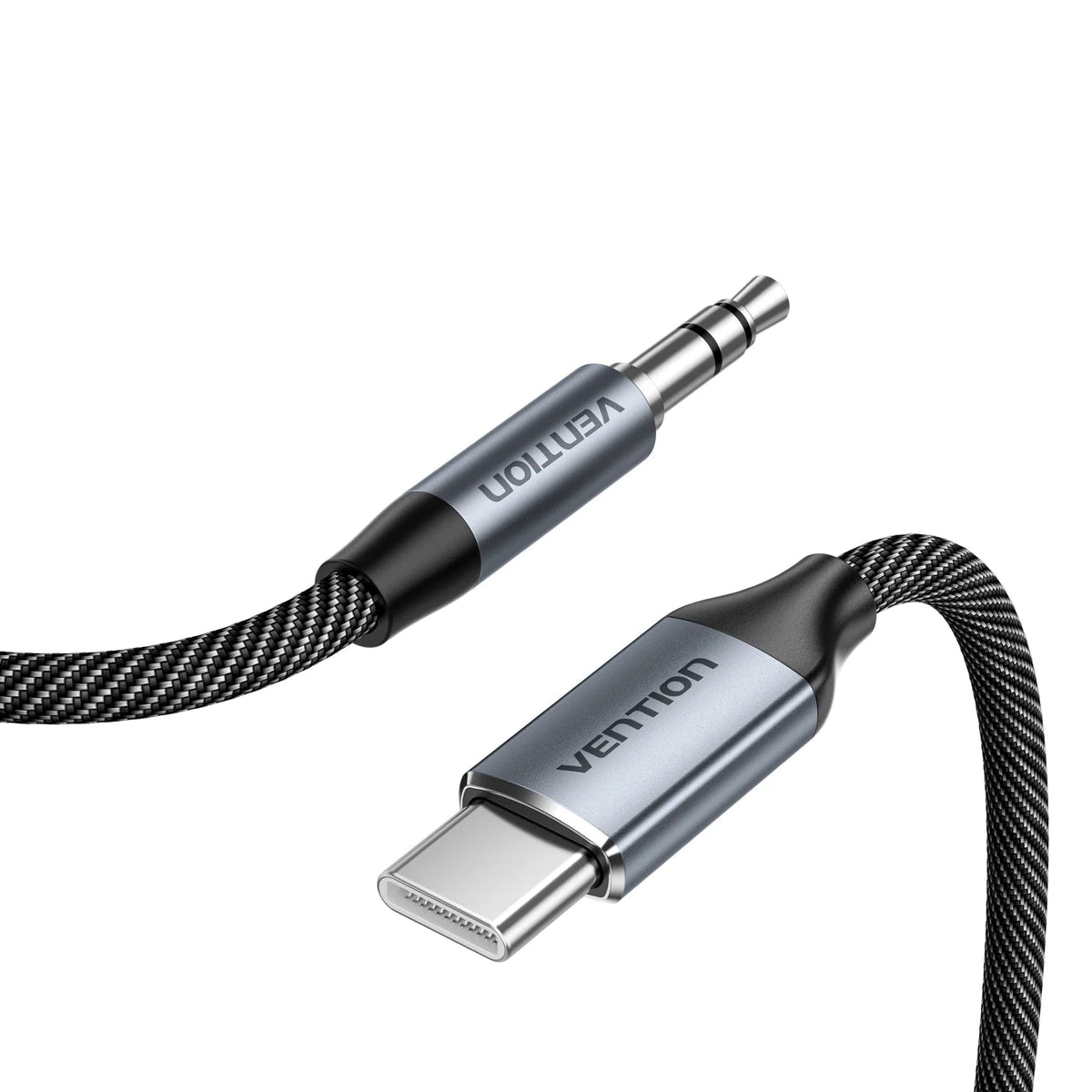 Vention USB-C To 3.5mm Audio Cable With Built-In DAC