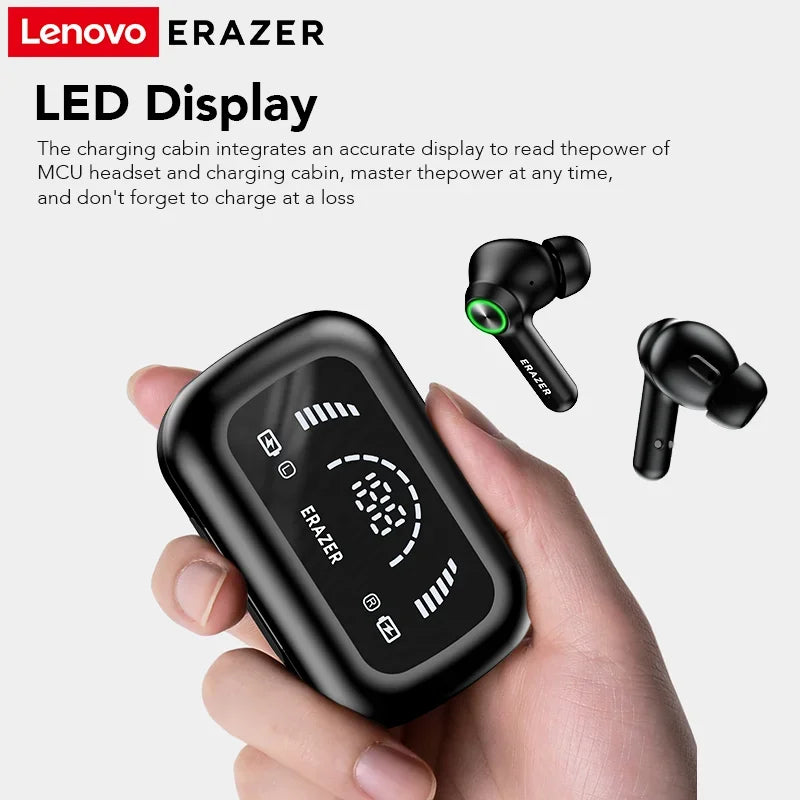 Lenovo Erazer XP11 Bluetooth 5.4 In-ear Earbuds