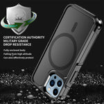 Heavy Duty Military MagSafe Case for iPhone 15 Series