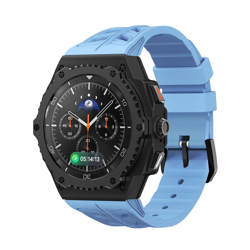 Samsung Galaxy Watch 8 Classic Luxury Modification Kit
