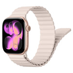 Adjustable Magnetic Silicone Band for Apple Watch