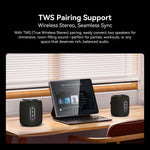 Blackview AuraBass 2 Portable Bluetooth Speaker