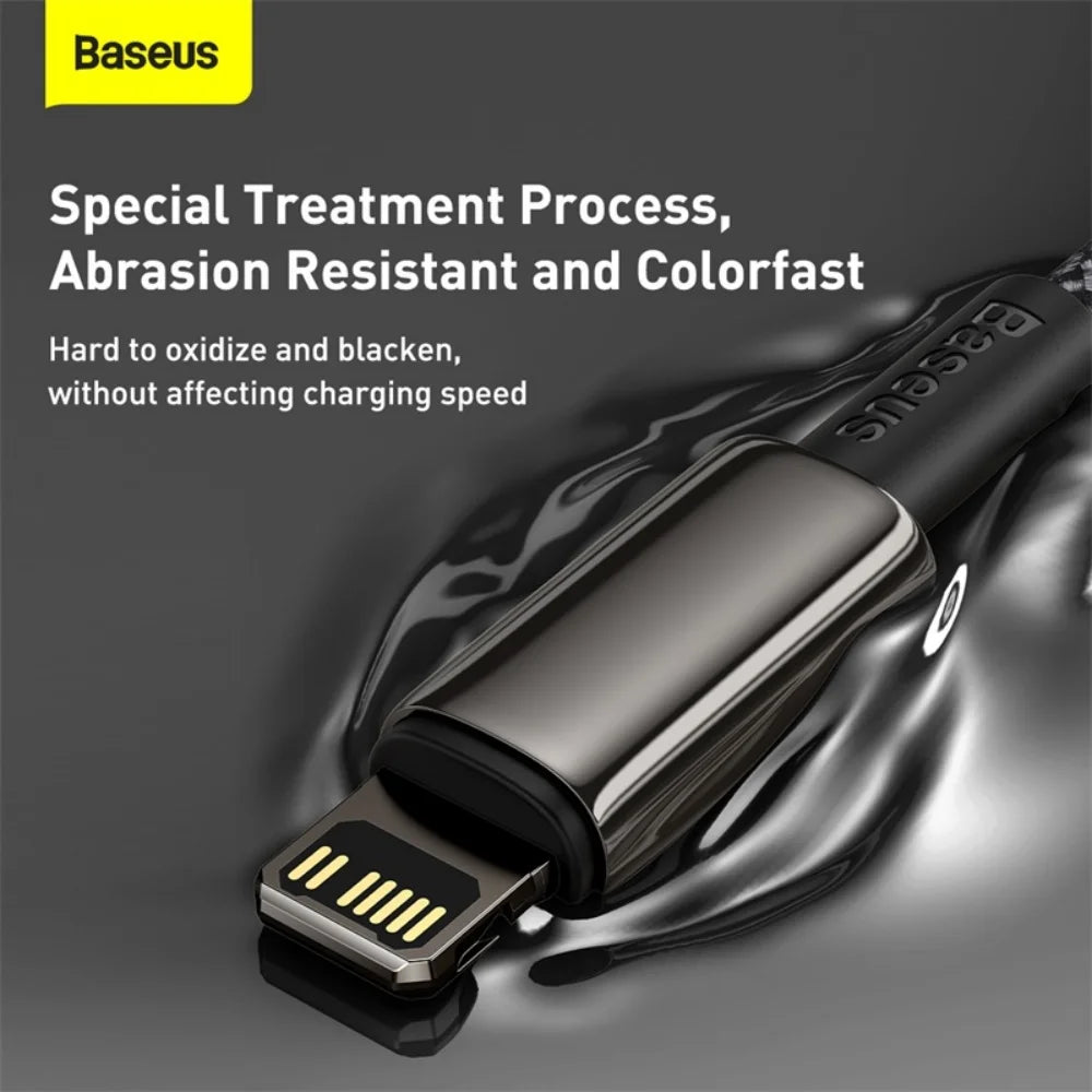 Baseus PD 20W USB-C to Lightning Cable