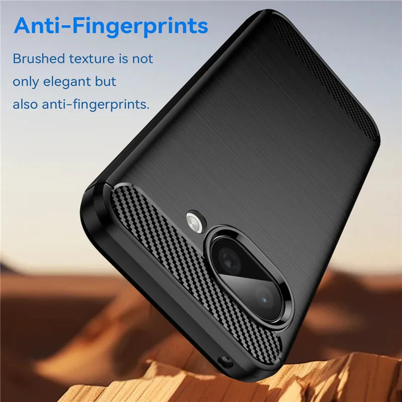 Slim & Durable TPU Case for Google Pixel 9A