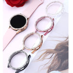 Stylish Glitter Protective Case for Samsung Galaxy Watch 6