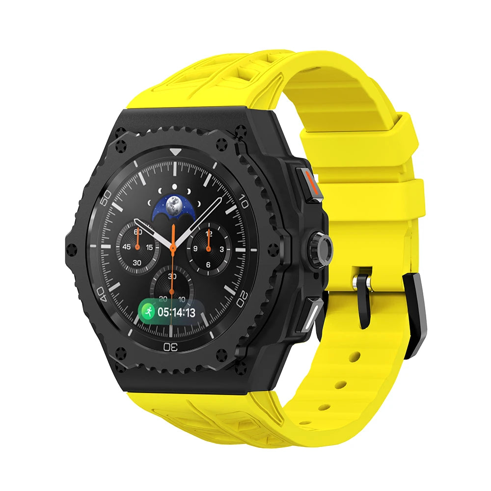 Samsung Galaxy Watch 8 Classic Luxury Modification Kit