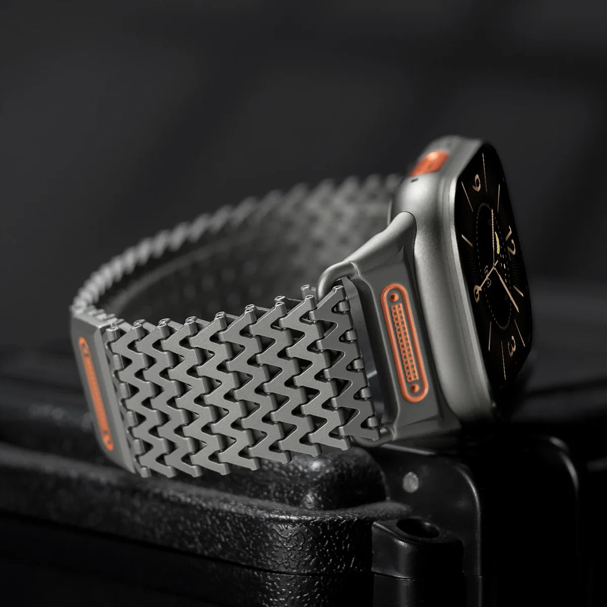 Apple Watch Magnetic Stainless Steel Bracelet