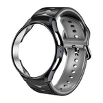 Gap-Free Silicone Strap for Samsung Galaxy Watch 6 Classic