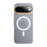Slim Wireless Charging Case with Magnetic Alignment Ring for Google Pixel 11 Series