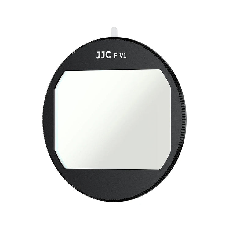 JJC Multi-Coated Ultra-Slim UV Lens Filter for Canon PowerShot V1