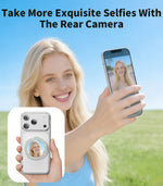 Double-Sided Magnetic Phone Grip & Stand